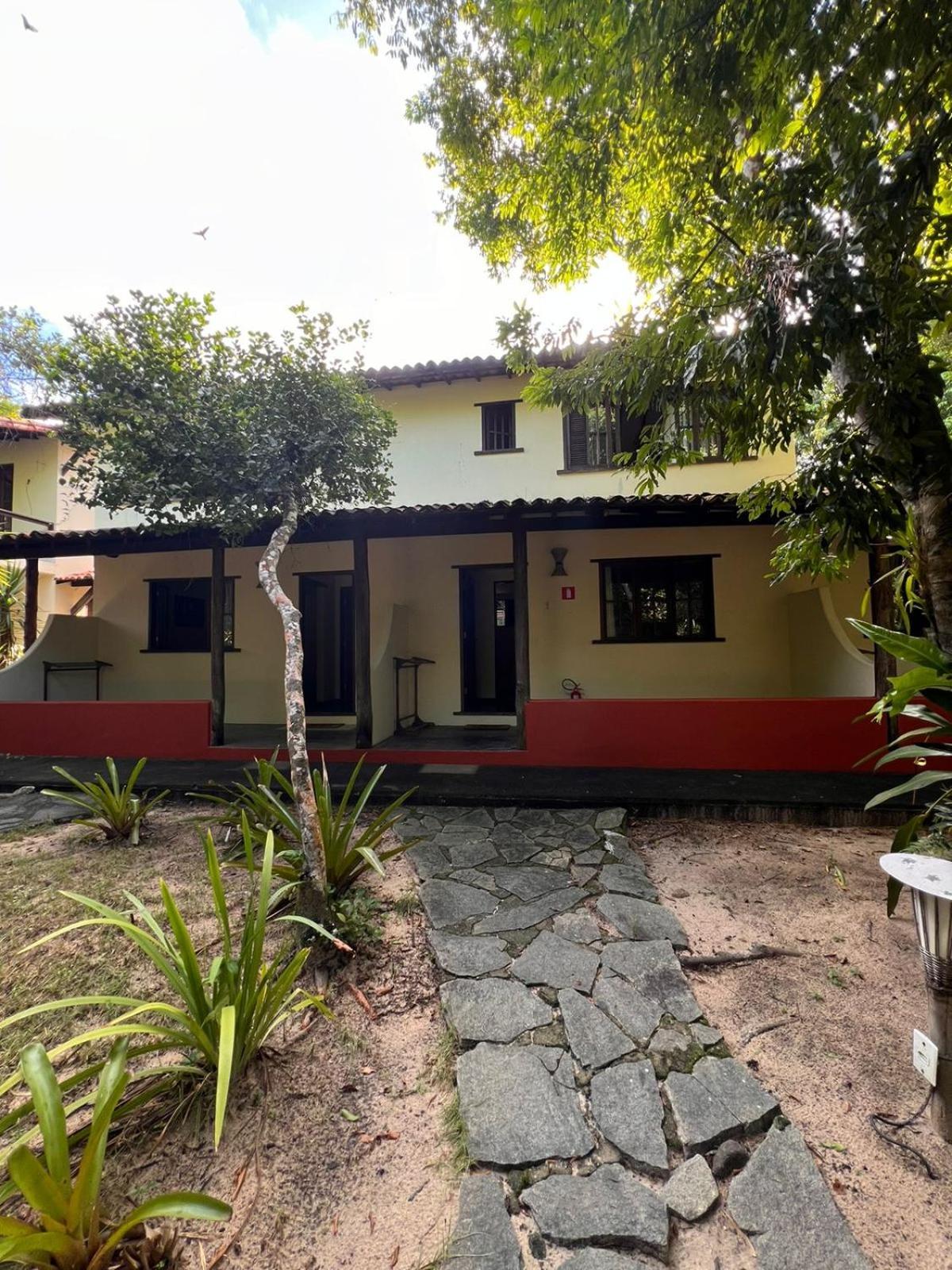 Maroca Pousada De Charme - Ex Victor Hugo Santa Cruz Cabrália Exterior foto